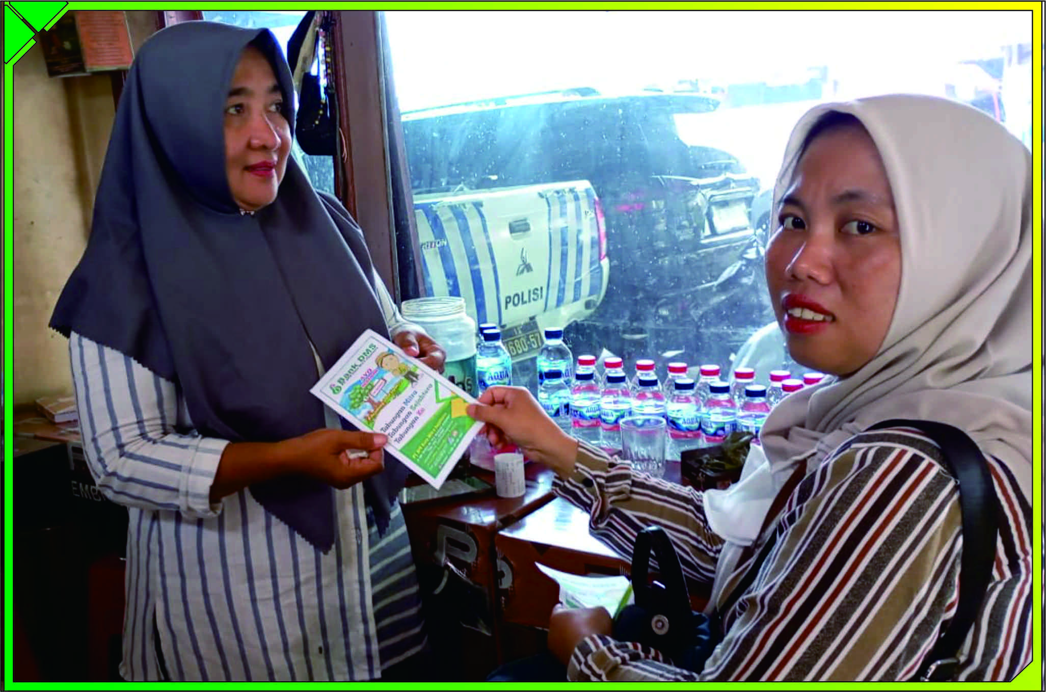 Inklusi Keuangan Semester II tahun 2023